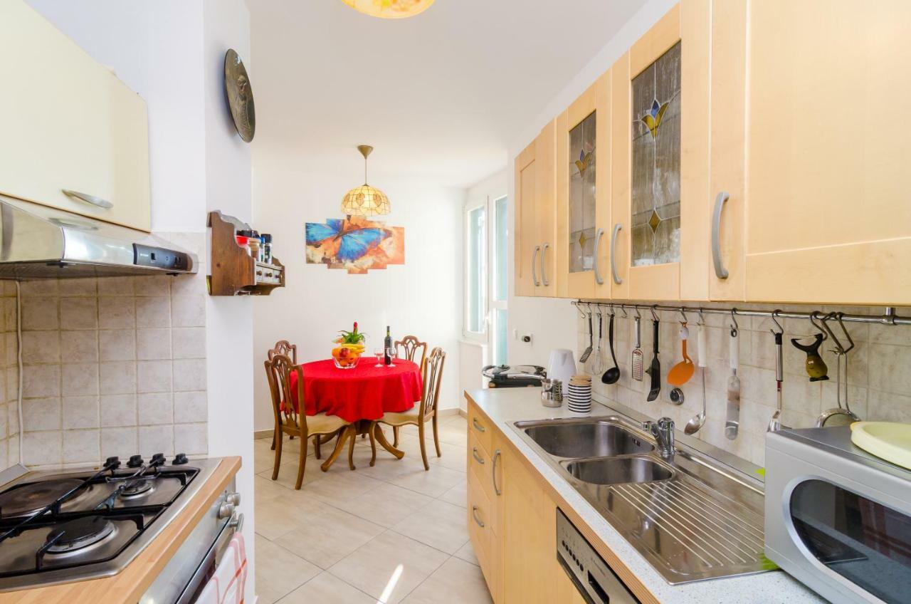 Sun City Apartment 杜布罗夫尼克 外观 照片
