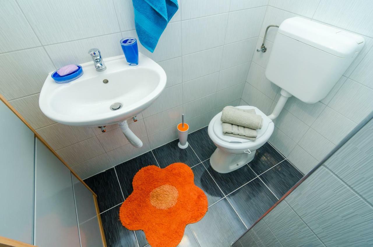 Sun City Apartment 杜布罗夫尼克 外观 照片