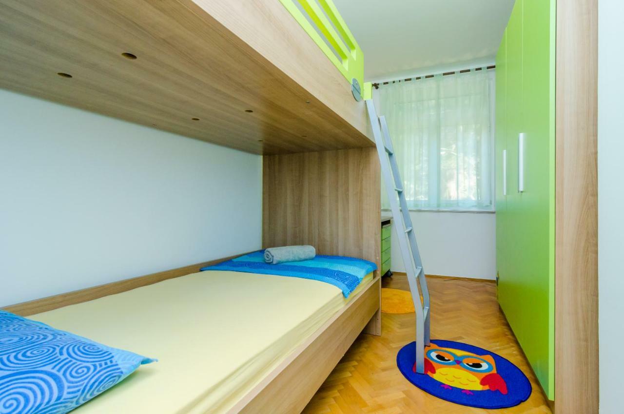 Sun City Apartment 杜布罗夫尼克 外观 照片