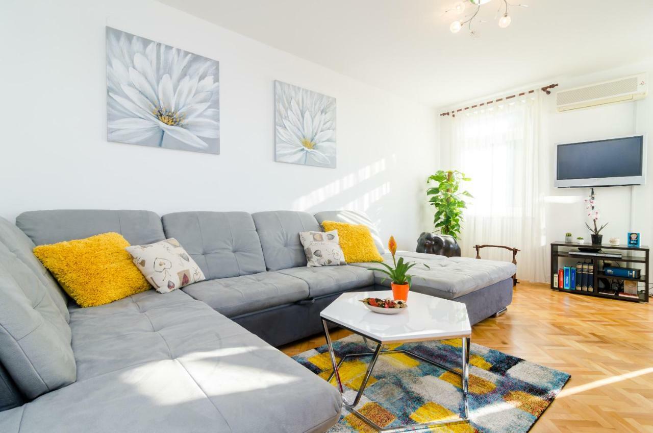 Sun City Apartment 杜布罗夫尼克 外观 照片