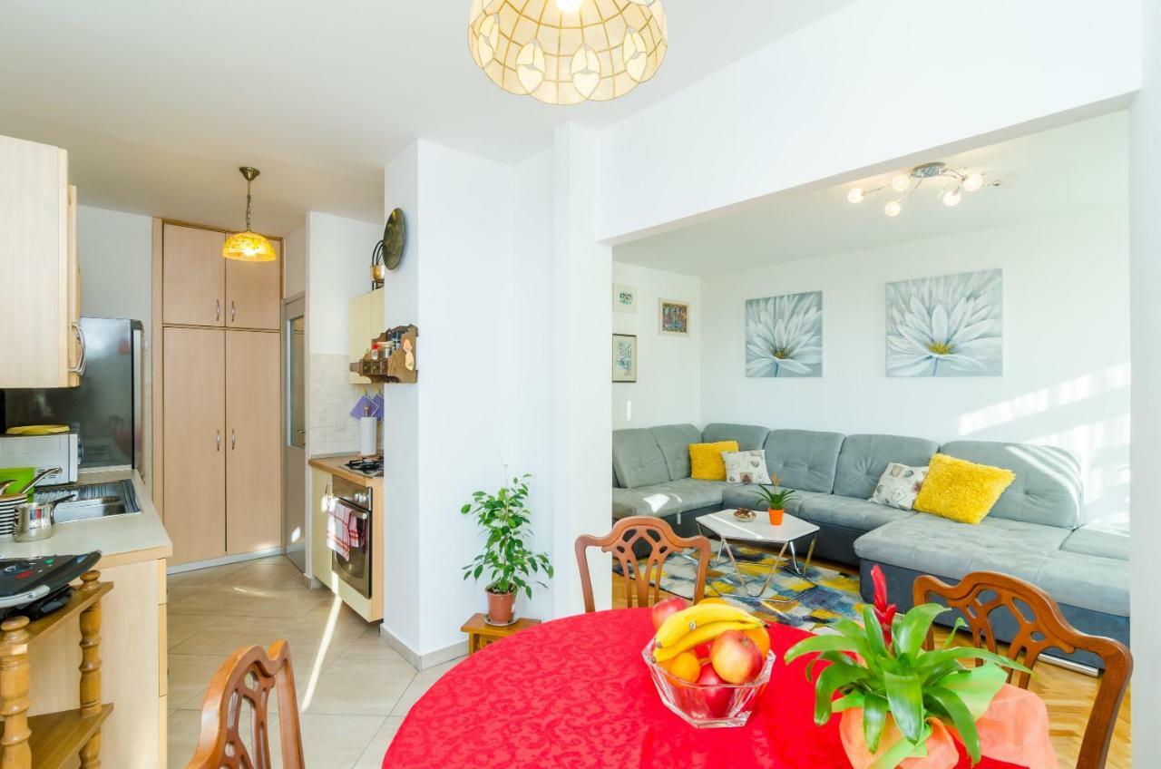 Sun City Apartment 杜布罗夫尼克 外观 照片