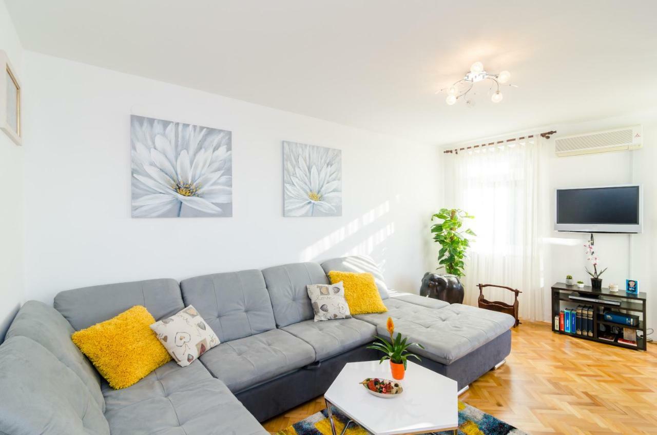 Sun City Apartment 杜布罗夫尼克 外观 照片