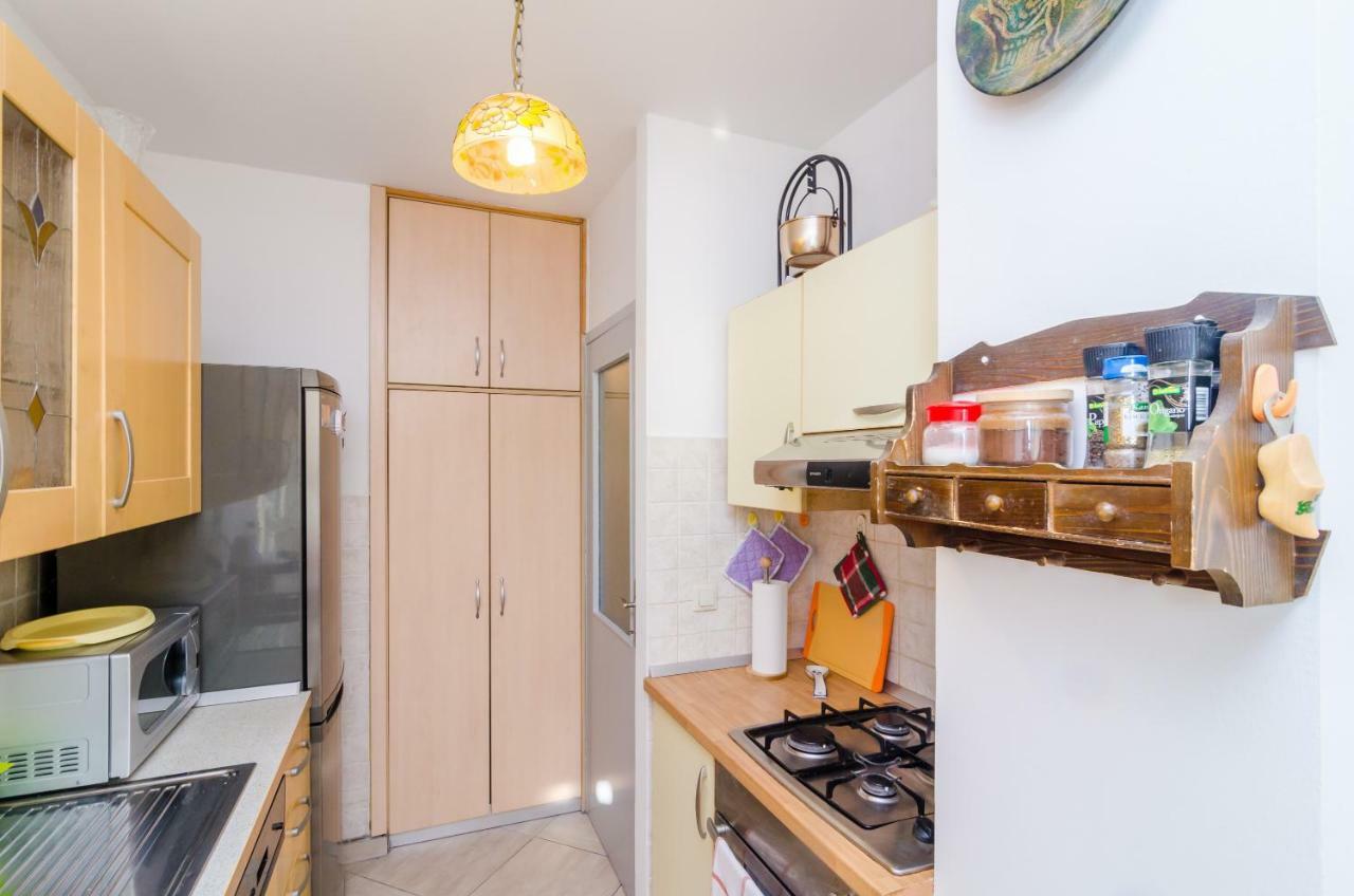 Sun City Apartment 杜布罗夫尼克 外观 照片